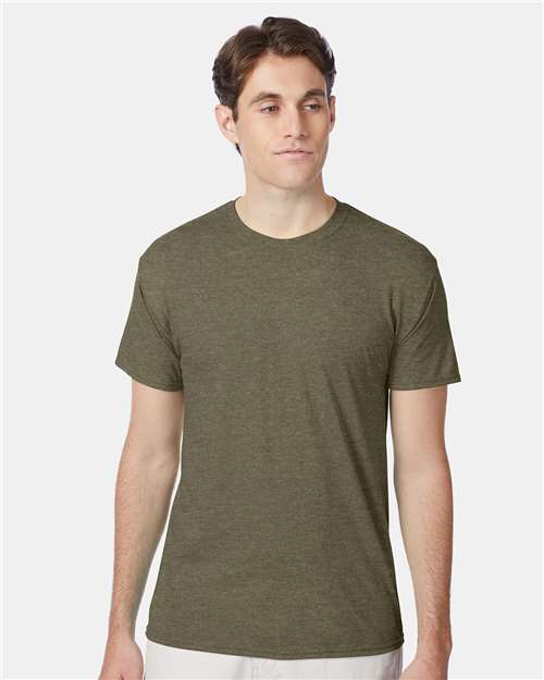 Hanes - Perfect-T Triblend T-Shirt - 42TB