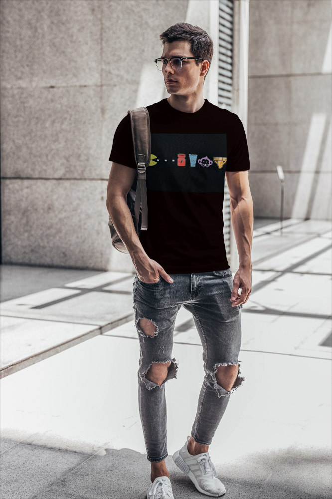 T-SHIRT MONKEY