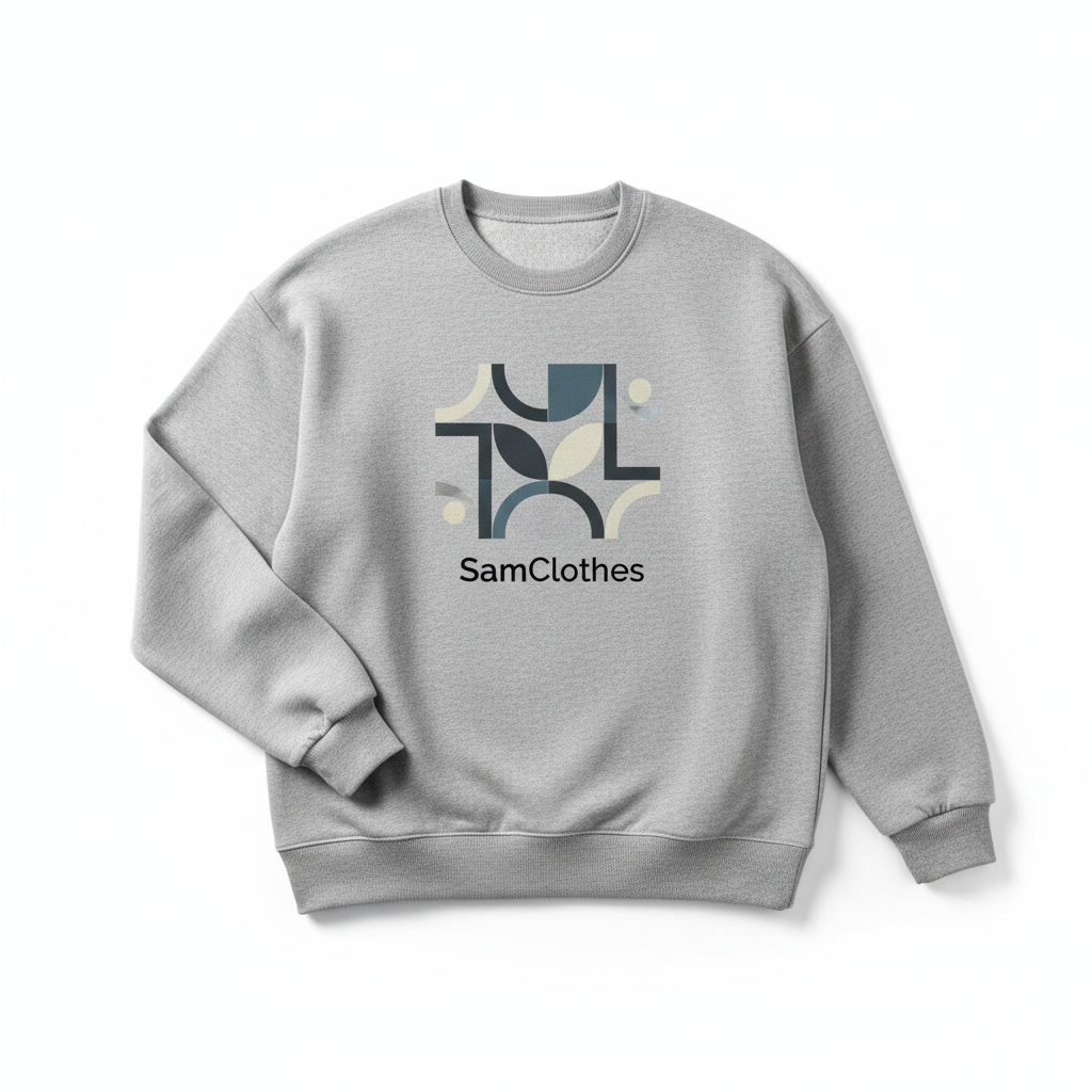 SamClothes Classic Apparel product image
