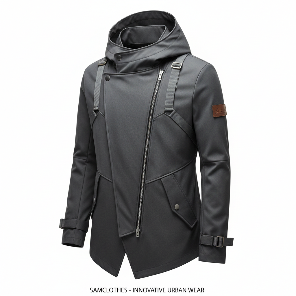 SamClothes Premium Apparel product image